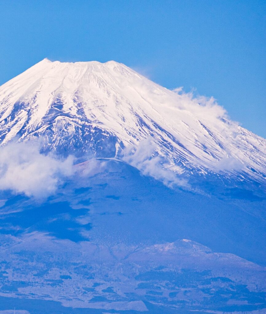 富士山の恵みを活かして